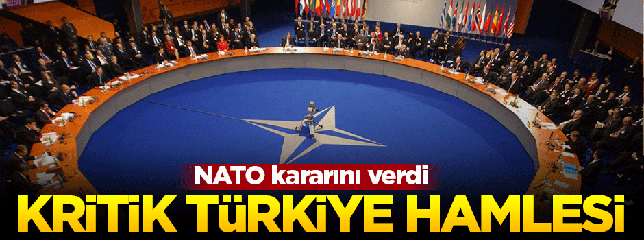 NATO, Baltık'daki birlikleri Türkiye'ye kaydırıyor