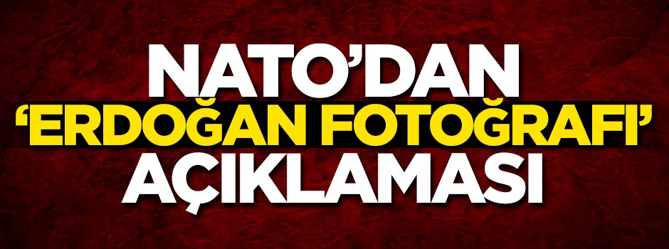 NATO: Erdoğan fotoğrafını seçen subay ordudan atıldı