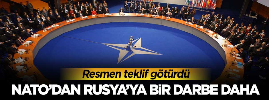 NATO Karadağ'a üyelik teklif etti