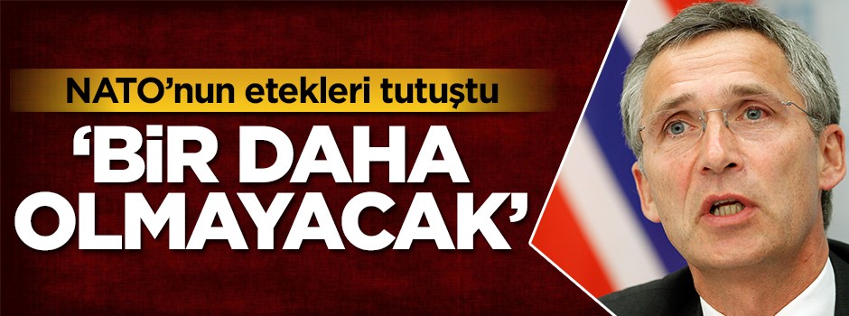 NATO skandalında flaş gelişme! Erdoğan'ı aradı!