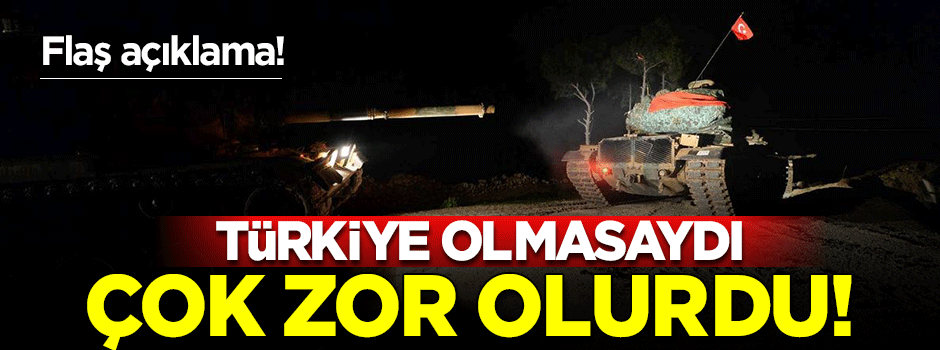 NATO: Türkiyesiz DAEŞ'le mücadele daha zor olurdu