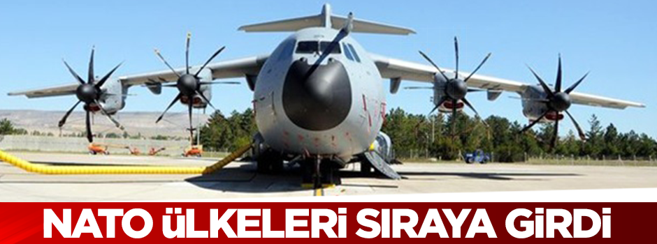 NATO ülkeleri TÜBİTAK'ın kapısına dayandı