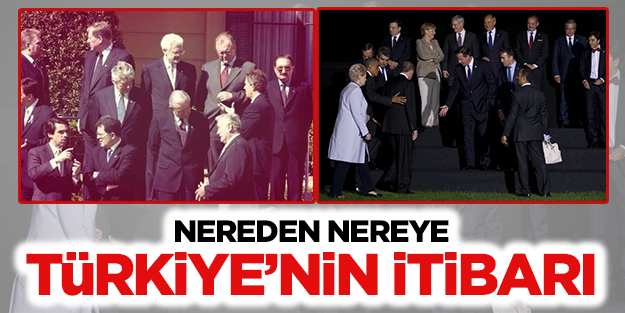 NATO zirvesine damga vuran kare