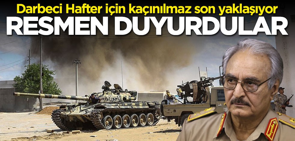 NATO'dan darbeci Hafter'i şok eden açıklama: Türkiye'nin politikası meşru