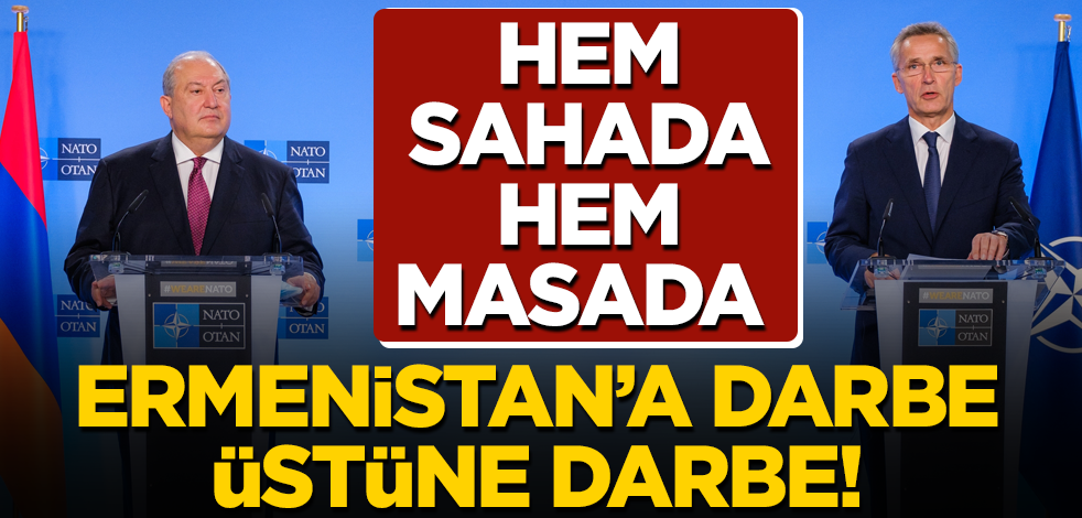 NATO'dan Ermenistan'a soğuk duş: Türkiye NATO'nun önemli müttefiki