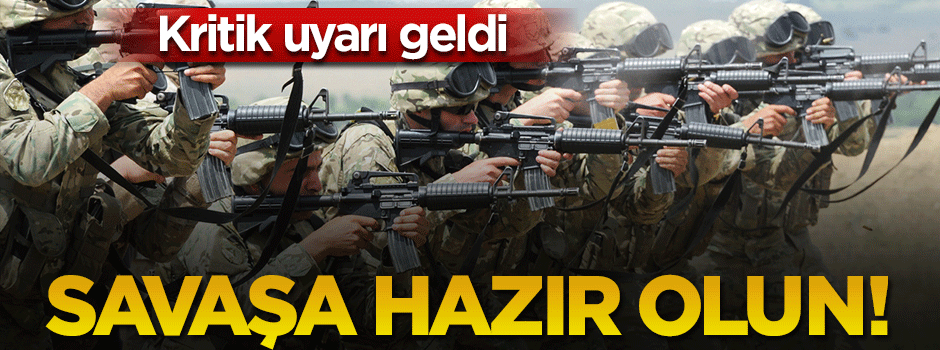 NATO'dan kritik Rusya uyarısı!