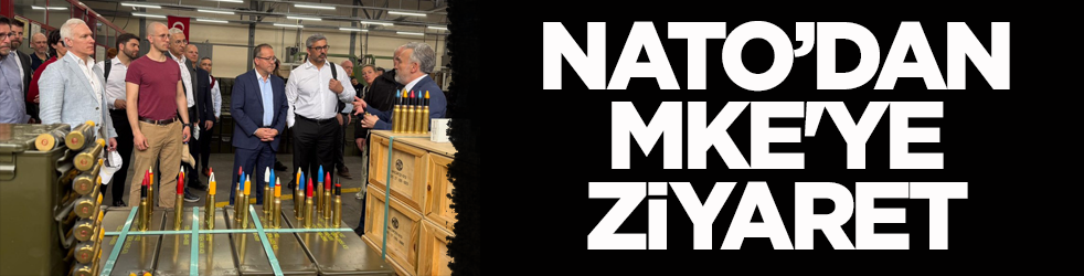 NATO’dan MKE'ye ziyaret