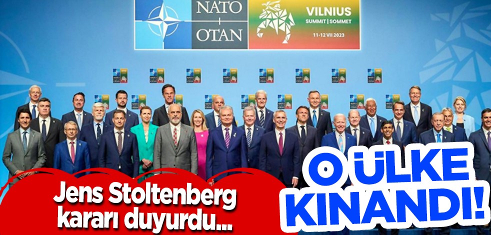 NATO'dan Rusya'ya kınama.. Ukrayna'nın talebi ile ilgili açıklama yaptı! Flaş gelişme