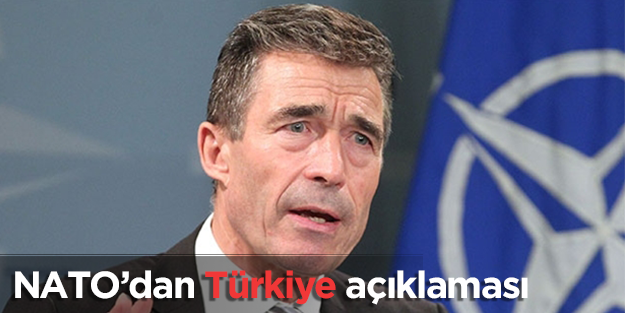 NATO'dan Türkiye açıklaması
