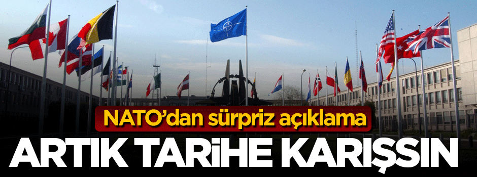 NATO'dan zirve öncesi açıklama: Soğuk savaş tarihe karışmalı