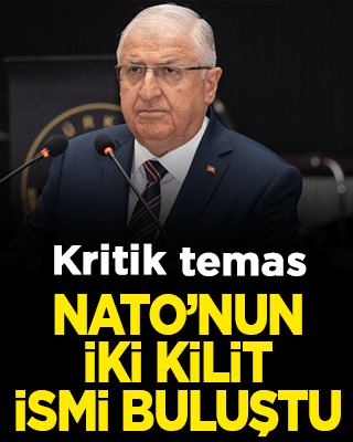 NATO’nun doğu hattında kritik temas: Bakan Güler, Kamysz ile görüştü