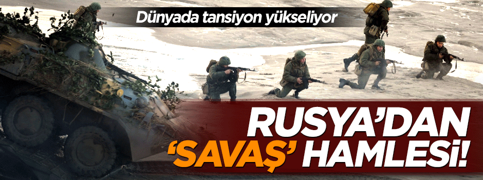 NATO'nun 'Saber Strike' askeri tatbikatı başladı