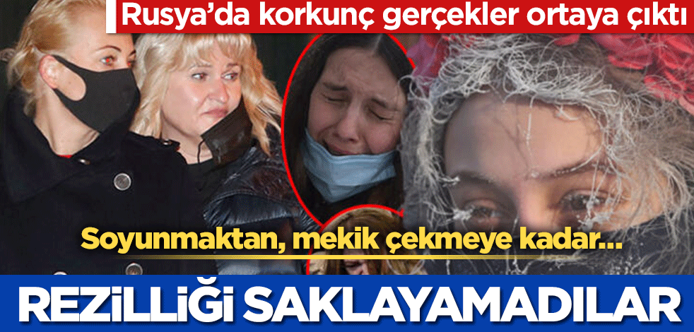 Navalny’ye dava sonuçlanmıştı! Rusya’da korkunç gerçekler ortaya çıktı