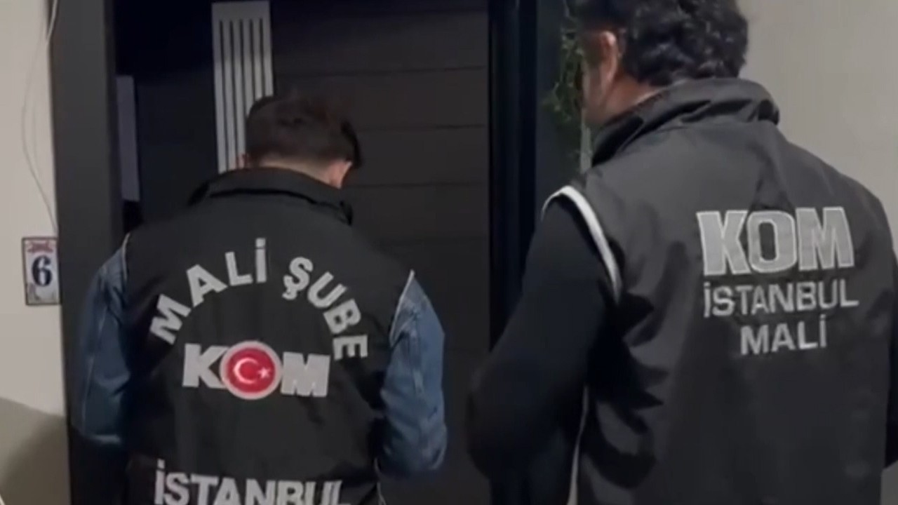 Naylon fatura operasyonunda 24 şüpheli göz altına alındı