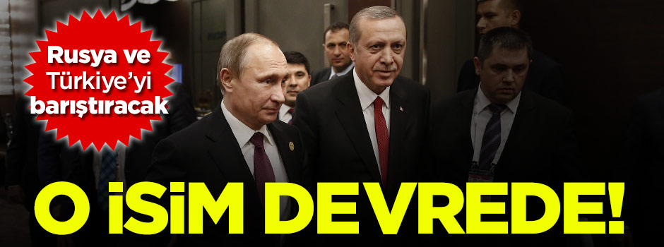 Nazarbayev Türkiye ve Rusya'yı barıştırmak için devrede