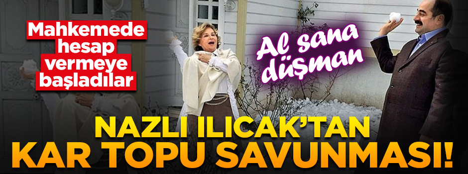 Nazlı Ilıcak ve Altan kardeşler hakim karşısında hesap veriyor
