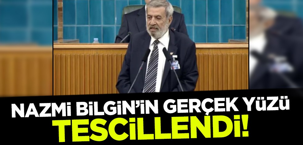 Nazmi Bilgin'in gerçek yüzü tescillendi! Basın İlan Kurumu'ndan yıllarca hakız kazanç sağlamışlar...