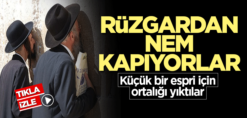 NBC'nin 'İsrail' göndermesi Yahudileri ayağa kaldırdı