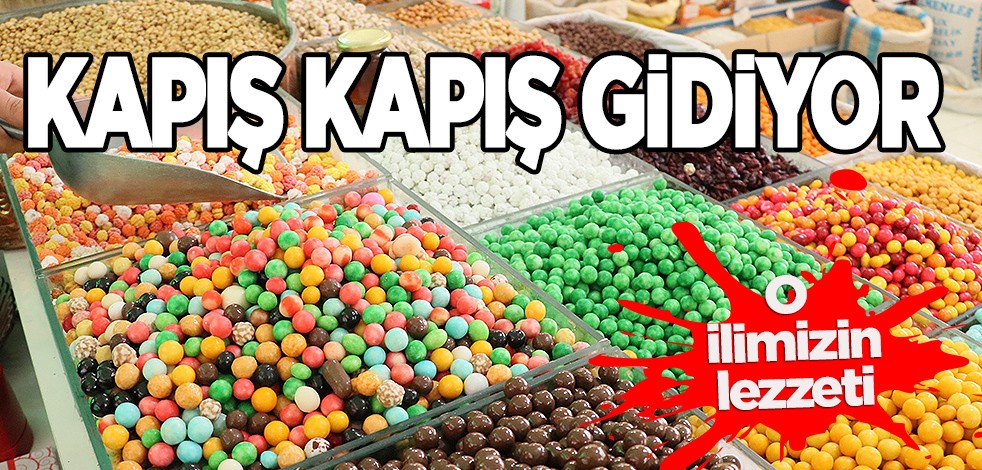 Ne altın ne de dolar! Çorum'da ülke sınırlarını aşan kazanç: Altın sarısı lezzeti için talip, herkes peşinde!