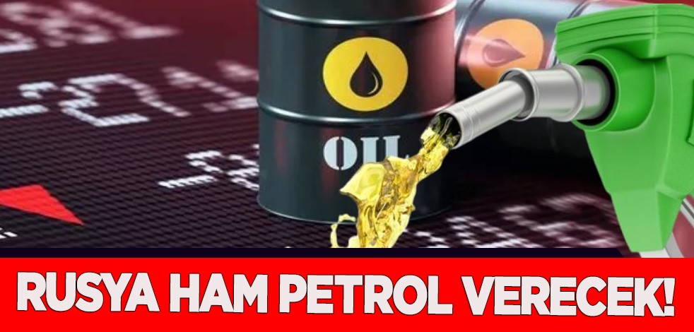 Ne altın ne dolar! Dünyada gündem petrol: İskontolu Rus ham petrolü için ilk siparişi verdiler! İşte yeni adım, başladılar