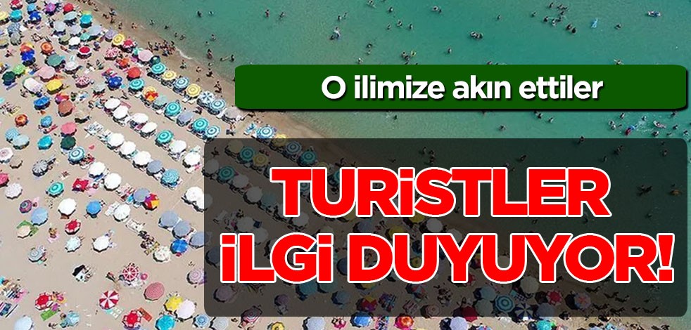 Ne Araplar ne Ruslar! İngilizler ve Almanlar o ilimize akın etti! Türkiye'ye geliyor, sayıları 1,5 milyonu geçti