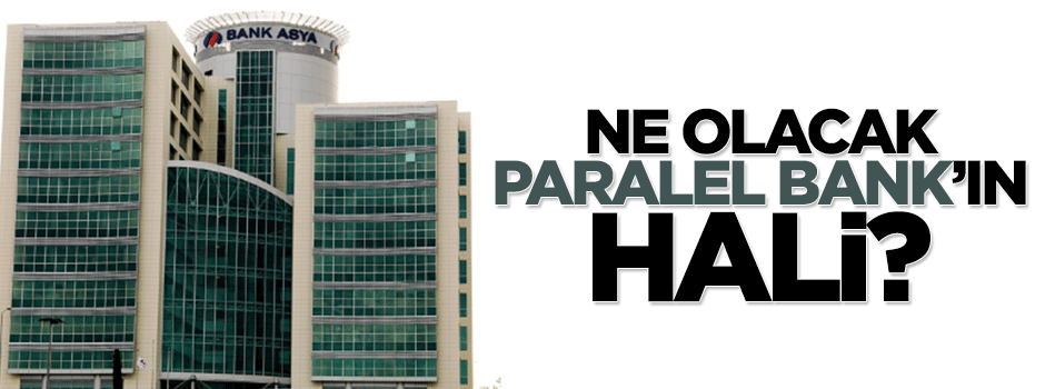 Ne olacak şu Bankasya’nın hali?