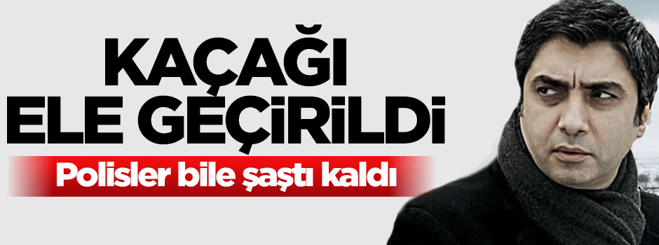 Necati Şaşmaz fotoğraflı sigaralar ele geçirildi