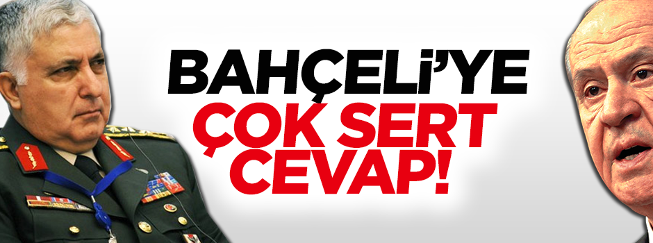 Necdet Özel'den Bahçeli'ye çok sert tepki!