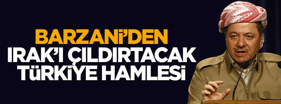 Neçirvan Barzani Türkiye'ye geliyor