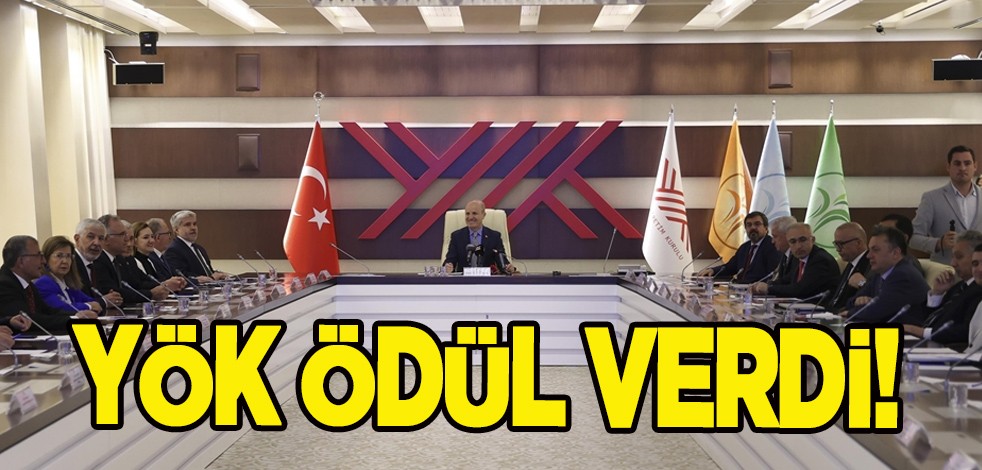  Necmettin Erbakan Üniversitesi, Selçuk Üniversitesi...YÖK'ten "engelsiz üniversiteler"e ödül