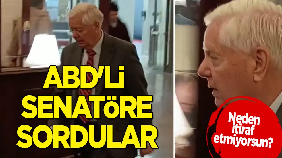  Neden eşcinsel olduğunu itiraf etmiyorsun? ABD'li senatörü zora sokan çok kritik soru gündem oldu!