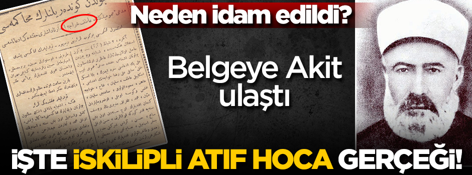 Frenk’in şapkasını giymedi, asıldı