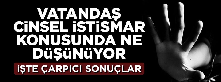 Nena Danışmanlık vatandaşa cinsel istismarı sordu