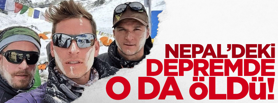 Nepal'de ölü sayısı bin 900'ü geçti