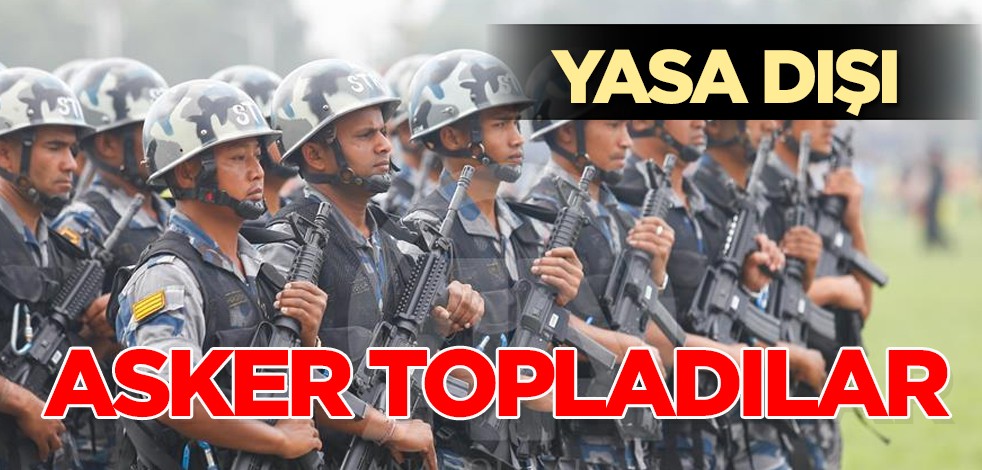 Nepal'de 'yasadışı asker toplayan' 10 Rus gözaltına alındı! İşte hiç hesapta olmayan karar ile karşılatılar