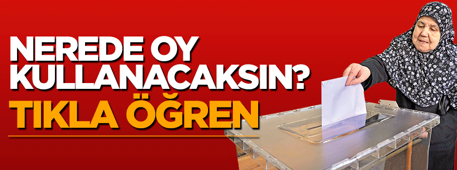 Nerede oyunuzu kullanacaksınız?