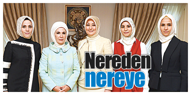 Nereden nereye