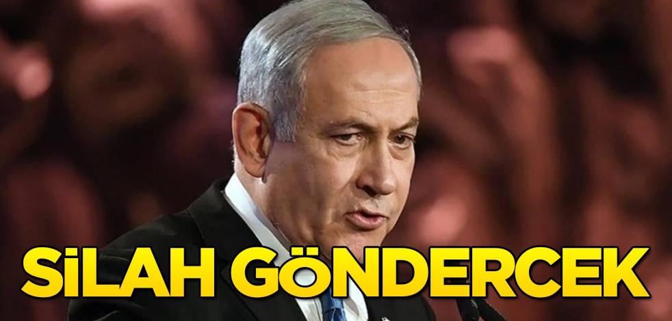 Netanyahu paylaştı: İsraillilere silah dağıtmaya devam edecek! Gizli değil apaçık kanlı planını duyurdu!