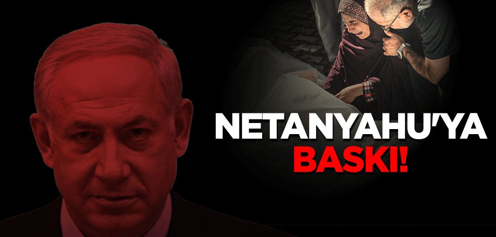  Netanyahu'ya baskı: Gazze'deki İsrailli esirlerin yakınlarından ilgili yeni düzenleme için Netanyahu'ya çağrı