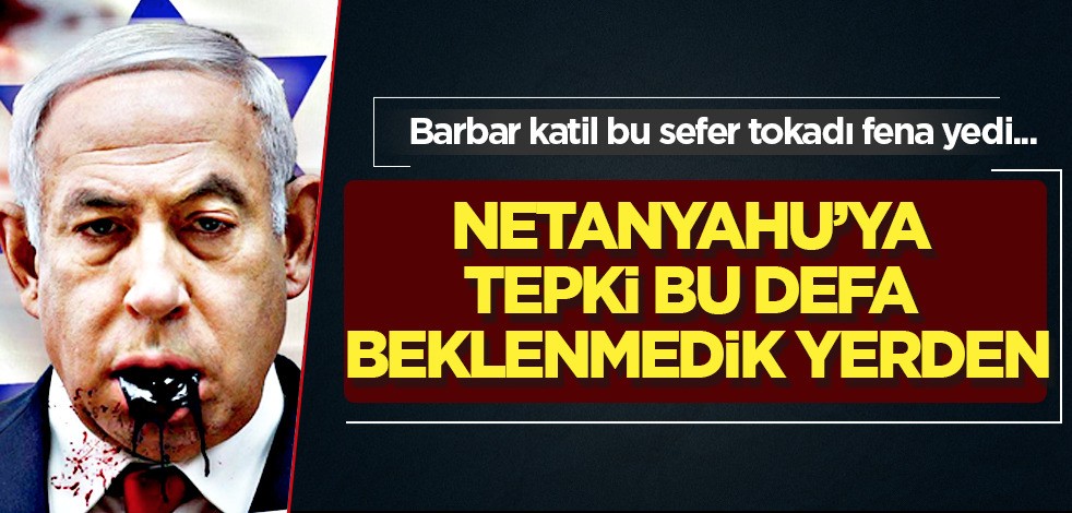 Netanyahu’ya tepki! İsrail basını yazdı: Davranışları eleştirildi! Gündemi altüst etti... Netanyahu’yu acıtan olay!