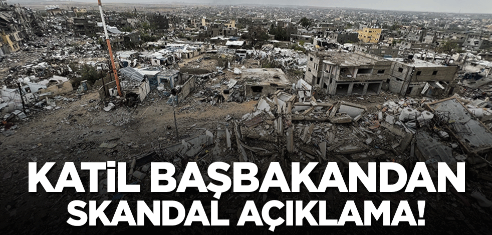 Netenyahu ve Itamar Ben-Gvir'den skandal açıklamalar!