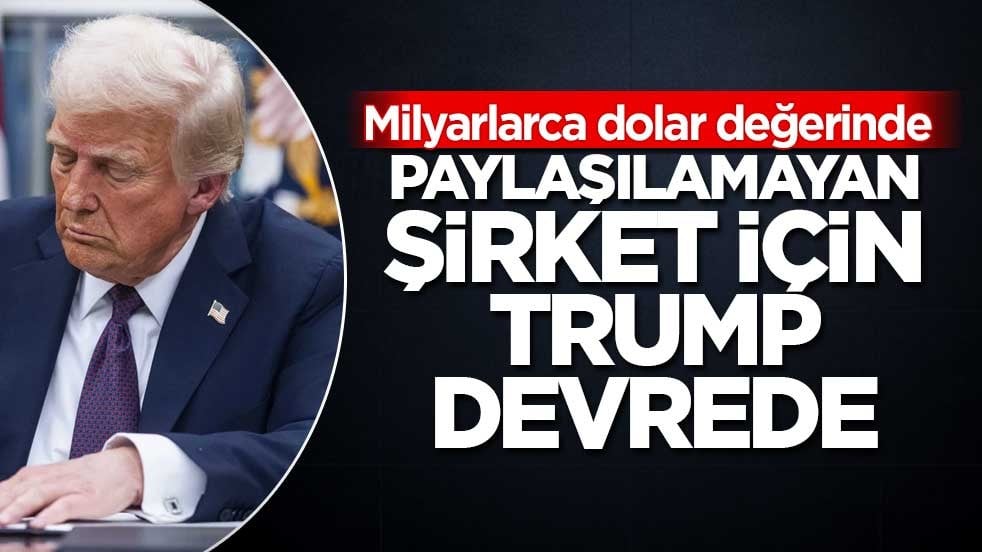 Netflix ve Paramount'un Warner Bros kavgası! Trump araya girdi