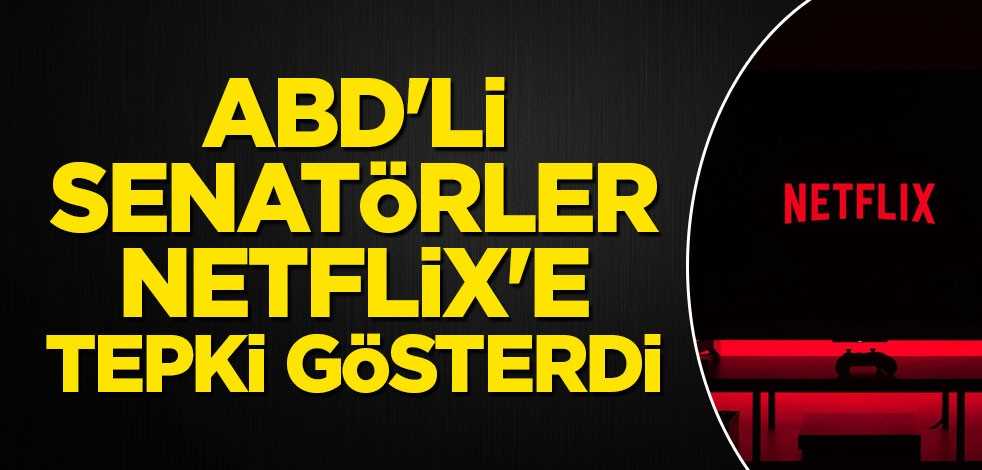 Netflix'e "Uygur Türkleri" mektubu gönderdiler