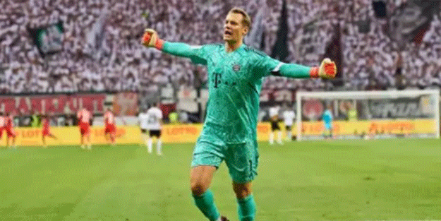 Neuer için Galatasaray maçı açıklaması geldi: Neuer maçta kalede olacak mı?