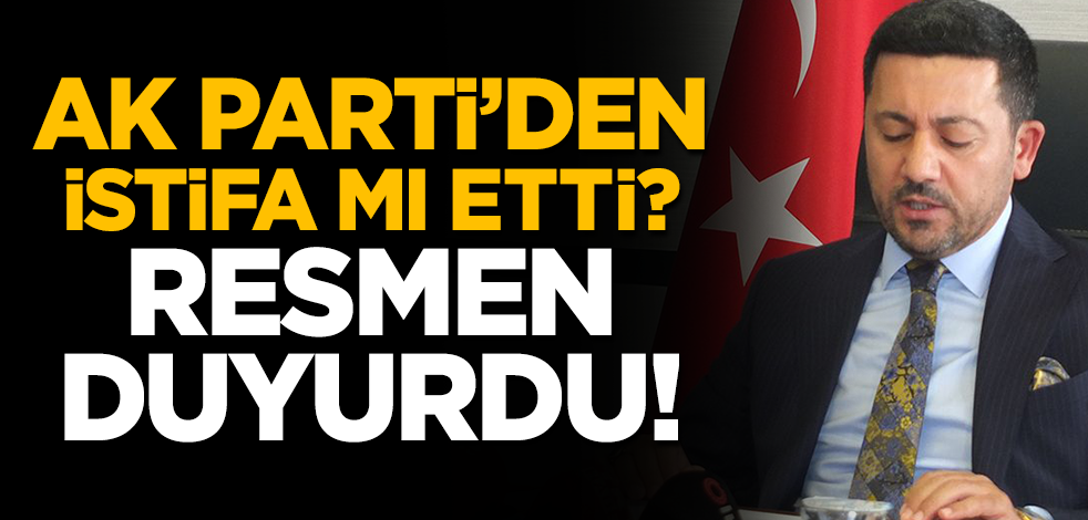 Nevşehir Belediye Başkanı Rasim Arı'dan istifa iddialarına net cevap