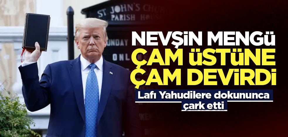 Nevşin Mengü tweetiyle Yahudileri kızdırdı! Hemen çark etti