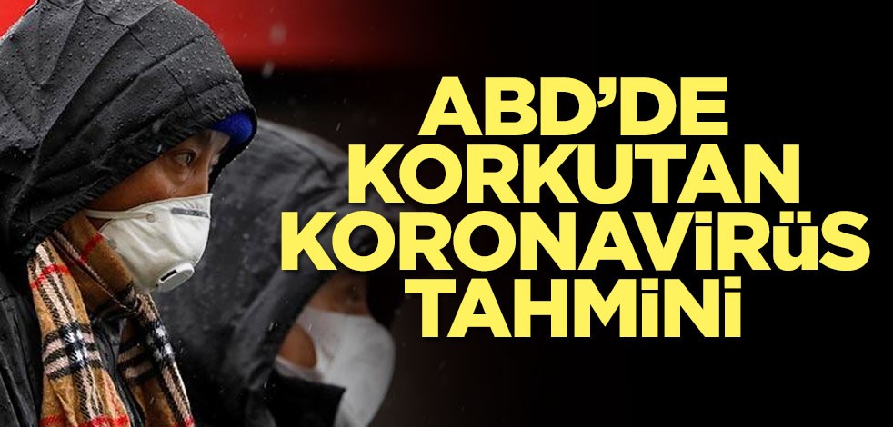 New York için koronavirüs açıklaması!