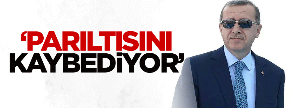 New York Times: Parıltısını kaybediyor