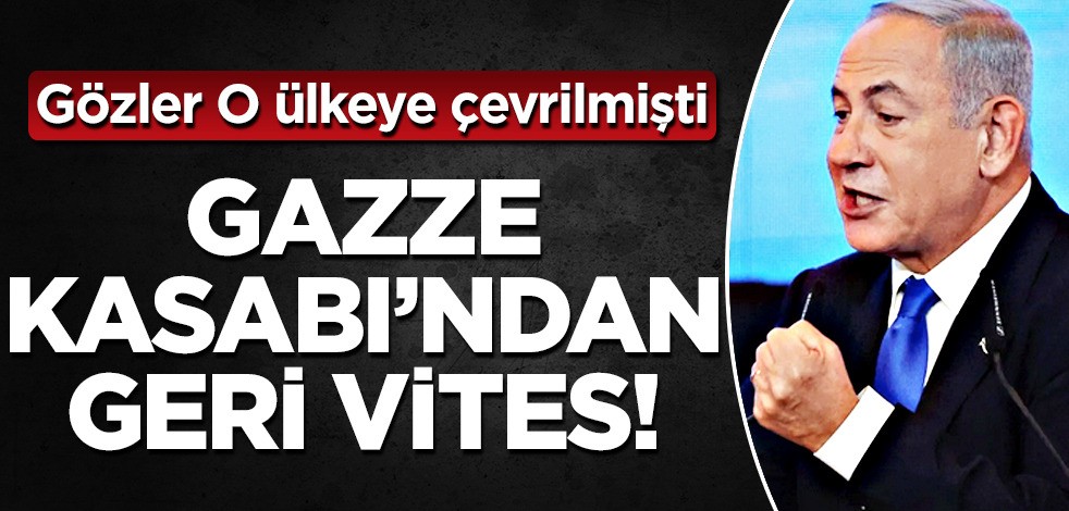 New York Times'tan çarpıcı yorum: İsrail, İran'a misilleme saldırısından vazgeçti... ABD basını duyurdu