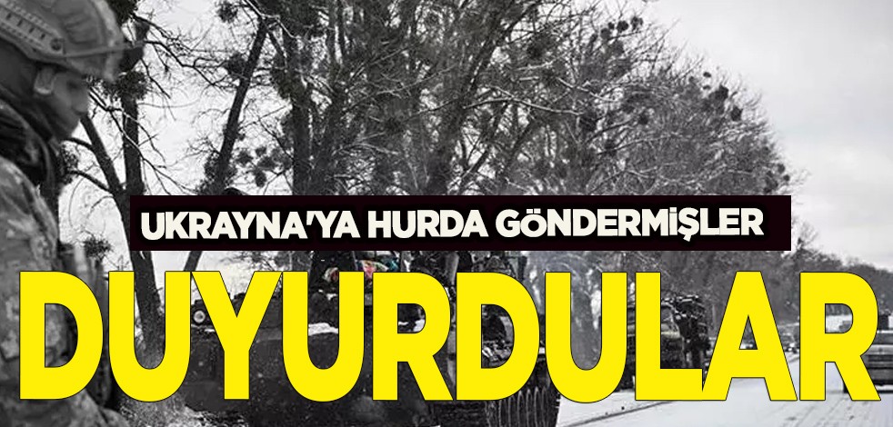 New York Times'tan şok sözler, dünyaya duyurdu! Ukrayna'ya yardım diye hurda göndermişler! Yok artık